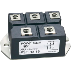 PSD 82/16 88A 1600V Powersem Köprü Diyot Modülü