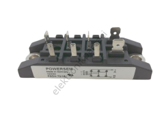 PSDH 70/16 70A 1600V Powersem Köprü Diyot Modülü