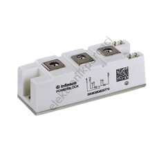 DD220N22S 226A 2200V Infineon Diyot Diyot Modül