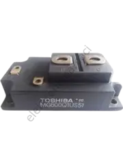 MG600Q1US51 600A 1200 Toshiba IGBT Modül