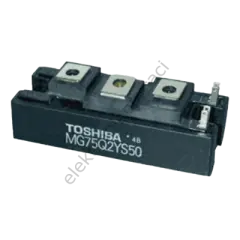 MG75Q2YS50 75A 1200V Toshiba IGBT Modül