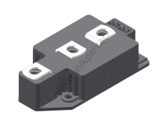 PSKH250/08İO1 450A 800V Powersem Diyot Tristör Modülü
