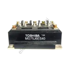 MG75J6ES40 75A 600V Toshiba IGBT Modül