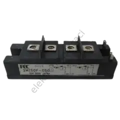 2MI150F-050 150A 600V Fuji Mosfet Modülü
