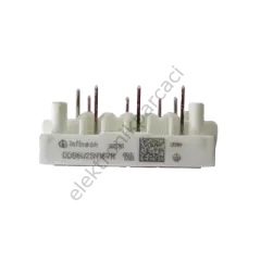 DDB6U25N16VR 30A 1600V Infineon Diyot Tristör IGBT Birleştirilmiş Modül