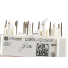 DDB6U40N16XR 50A 1600V Infineon Diyot Tristör IGBT Birleştirilmiş Modül