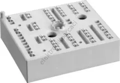 SKiiP 23NAB12T4V10 25A 1200V Semikron IGBT Modül