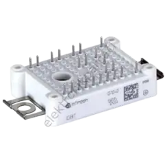 DDB6U75N16W1R 75A 1600V Infineon Köprü Diyot Modülü