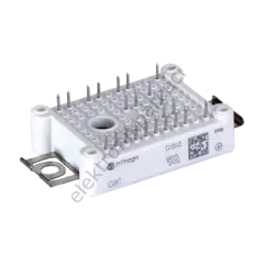DDB6U75N16YR 65A 1600V Infineon Diyot Tristör IGBT Birleştirilmiş Modül