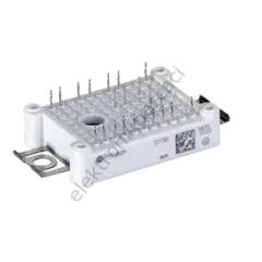 DF120R12W2H3_B27 120A 1200V Infineon IGBT Modül