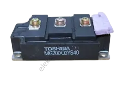 MG200Q2YS40 200A 1200V Toshiba IGBT Modül