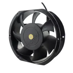 CLA1750B1 172x150x51 1A 24V DC 3(+,-,FG) wire 3500 RPM 227,59 (CFM) Ball Bearing 49,7 (dBA)
