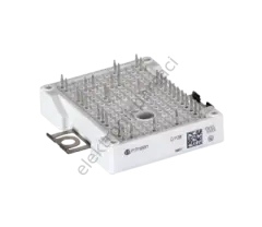 DF160R12W2H3F_B11 160A 1200V Infineon IGBT Modül