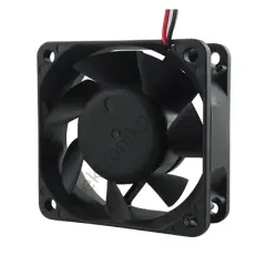 CL6025S2FG 60x60x25 0.17A 24V DC 4(+,-,FG) wire 6700 RPM 32,61 (CFM) Ball Bearing 43,6 (dBA)