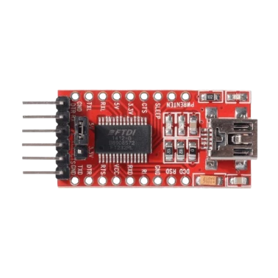 TTL FT232 - Arduino USB TO TTL FT232 MODULE